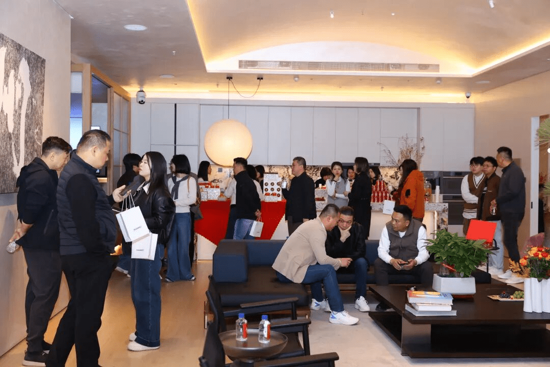 展厅参观交流