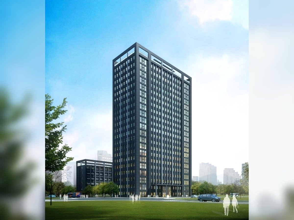 盛跃科技总部 — 悠竹智能案例