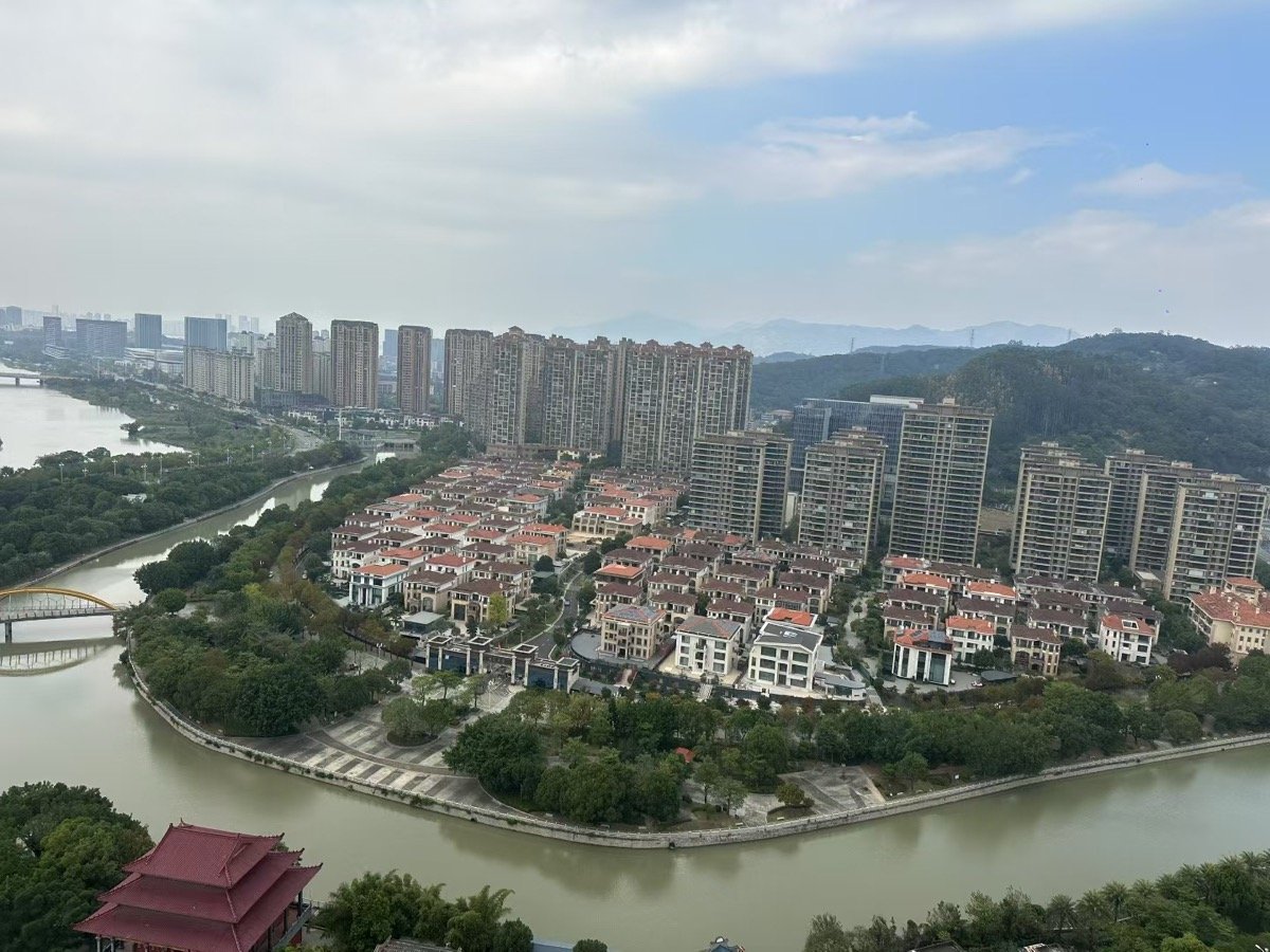 长乐香江国际 — 悠竹智能案例